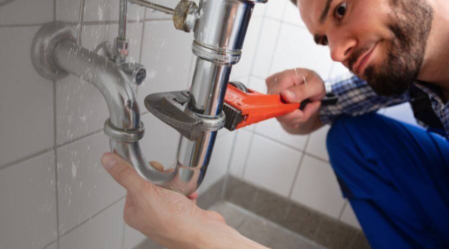 Professional same day plumber services in Anderson, IN